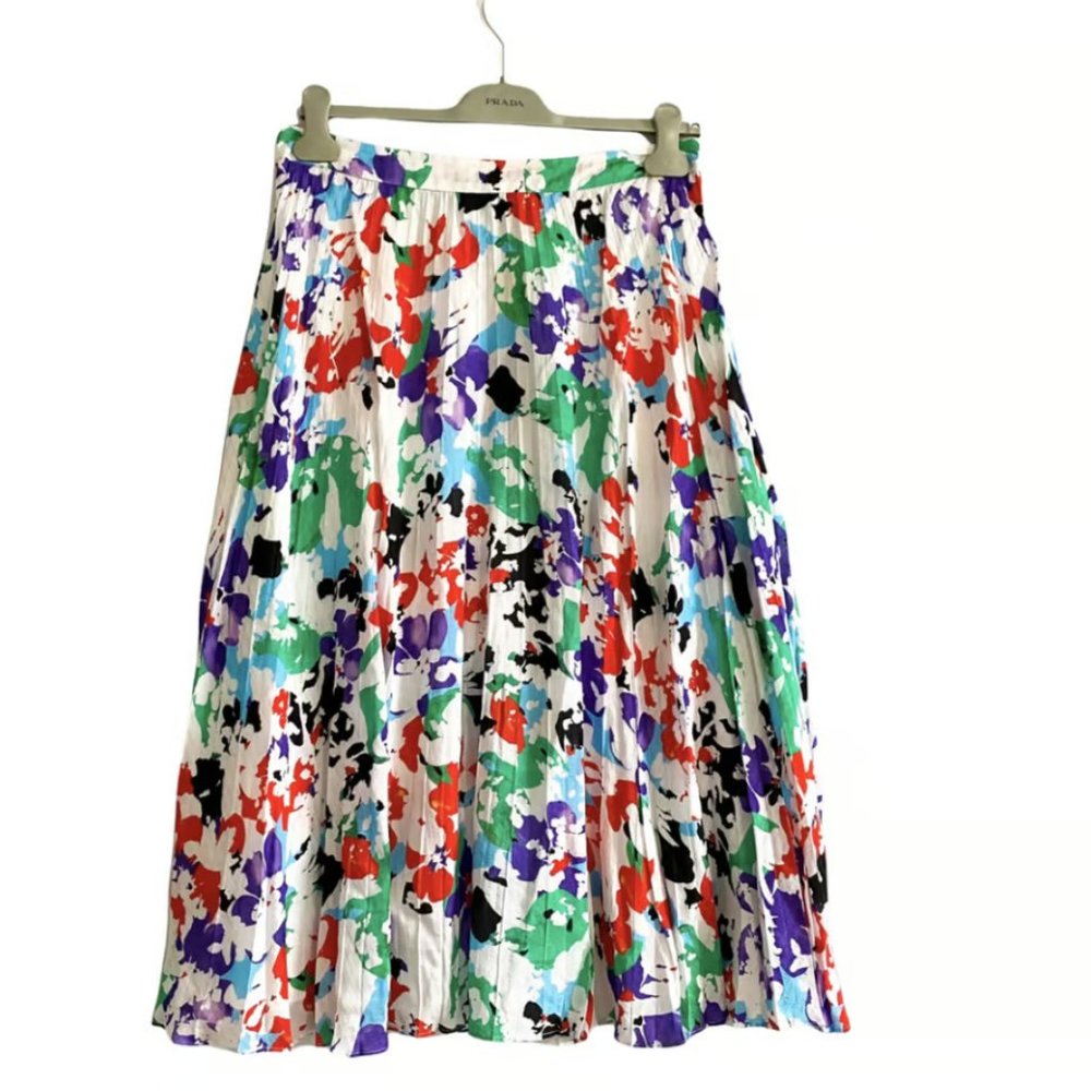 Mid-Length Skirt Tanya Taylor Multicolour,